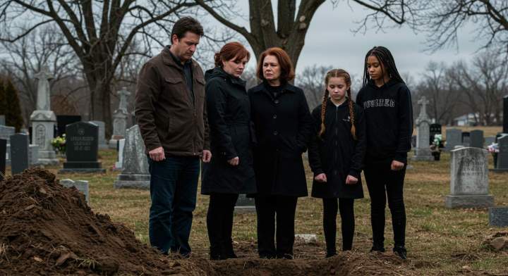 5. Faire face à un décès soudain