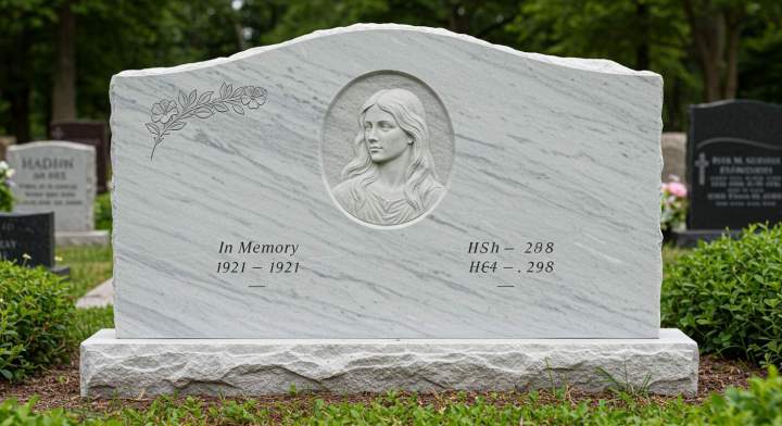 6. Marbrerie personnalisée